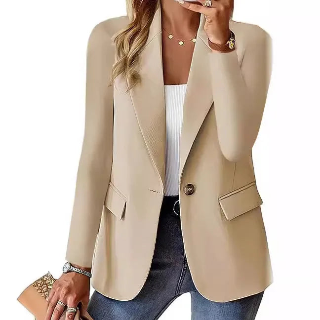 Fashionable Casual Women Blazer