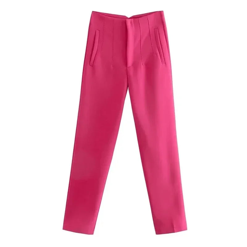 Office Wear High waist Pants for Women, Formal Pants, Office outfits#1